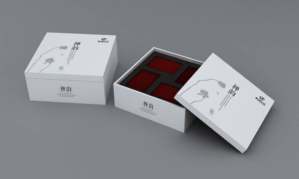 城东区茶叶包装设计：以自然意趣，传递城市茶香的清雅韵味